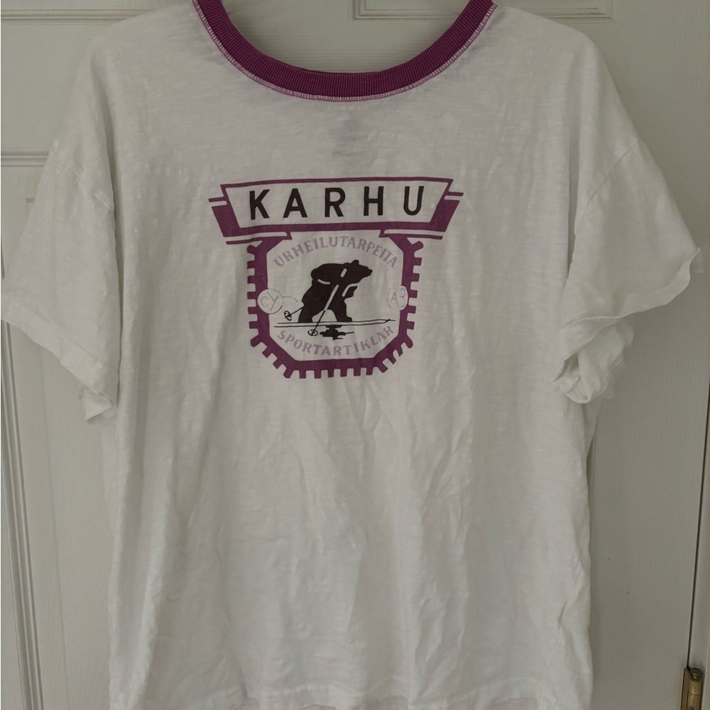 Women Karhu Anthropologie Tee M